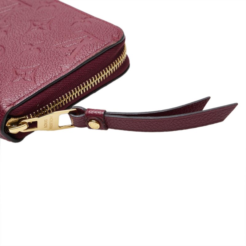 Louis Vuitton Monogram Empreinte Zippy Wallet - Image 10