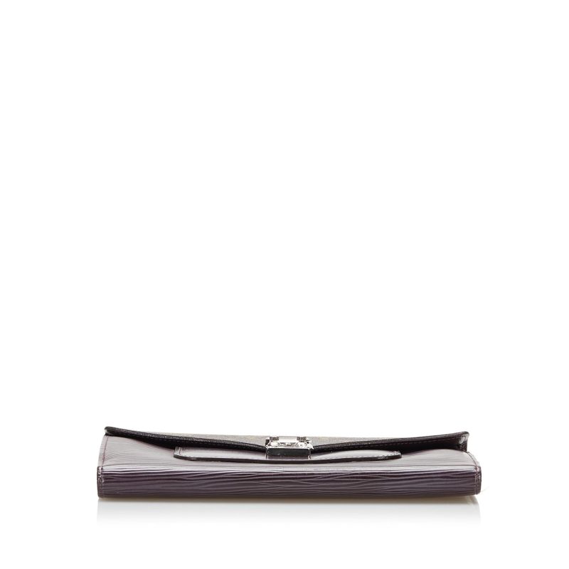 Louis Vuitton Monogram Epi Marie-Rose Wallet (SHG-37024) - Image 3
