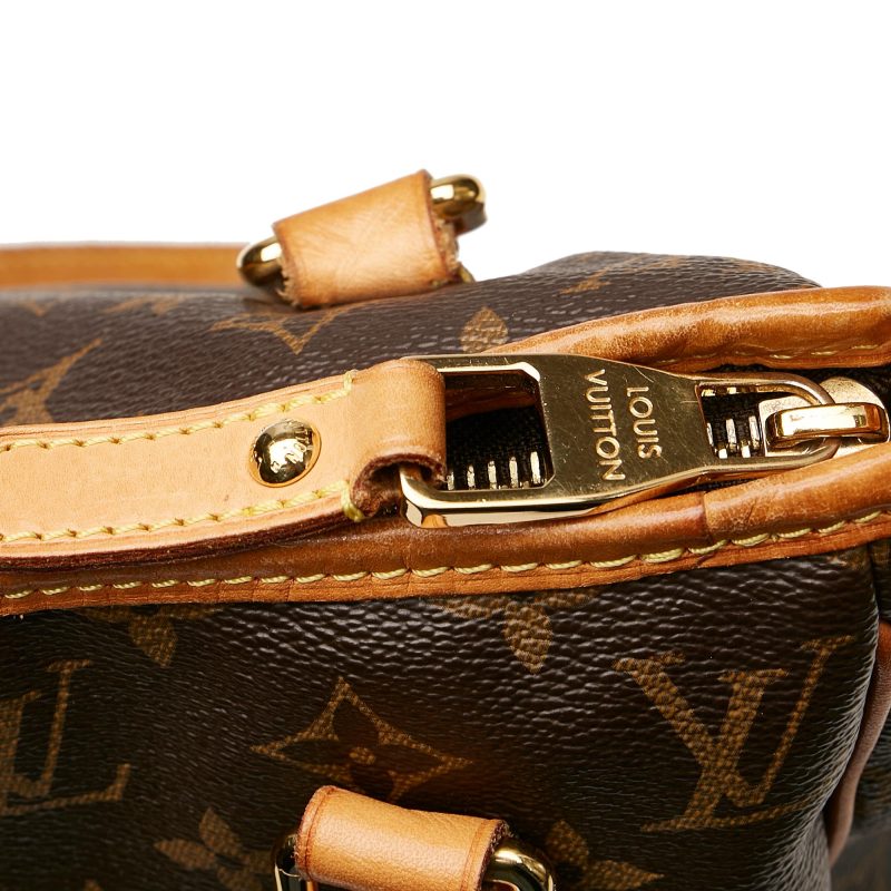 Louis Vuitton Monogram Estrela MM (SHG-34684) - Image 8