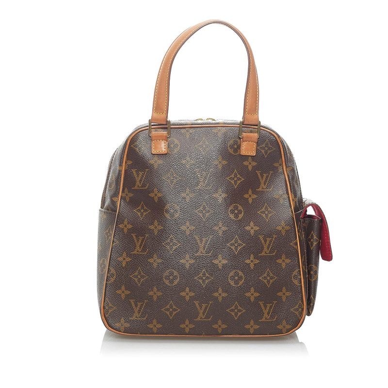 Louis Vuitton Monogram Excentri-Cite (SHG-34106) - Image 2