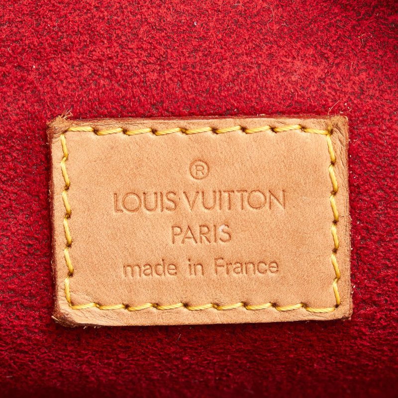 Louis Vuitton Monogram Excentri-Cite (SHG-34106) - Image 6