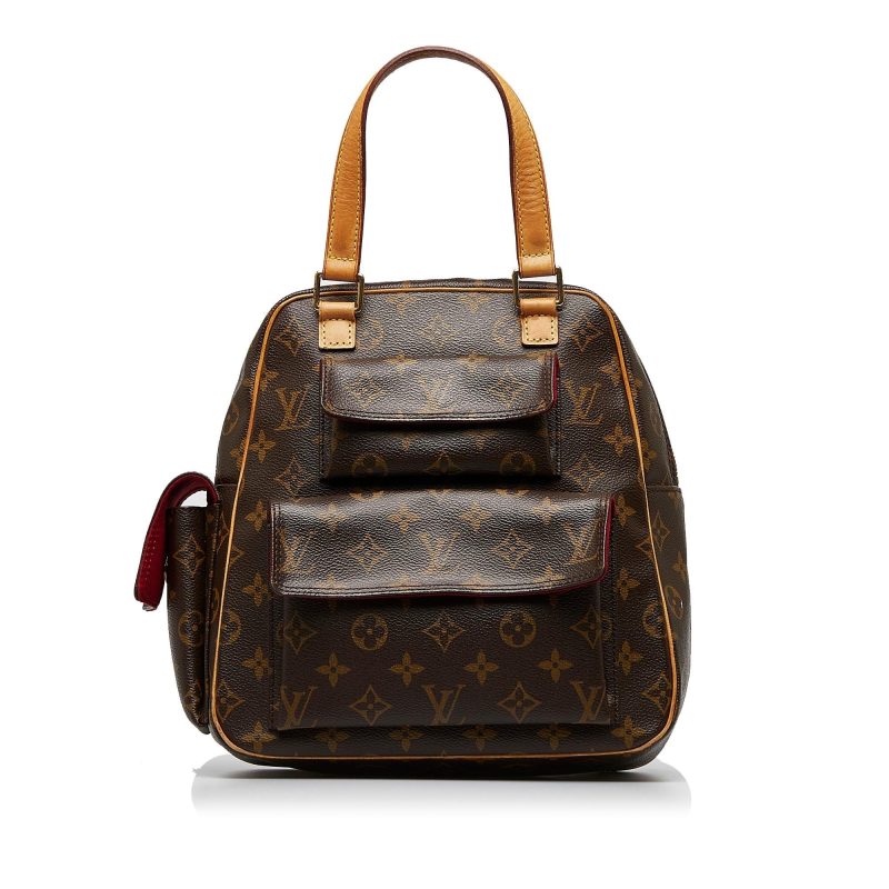 Louis Vuitton Monogram Excentri-Cite (SHG-kO52eG) - Image 9