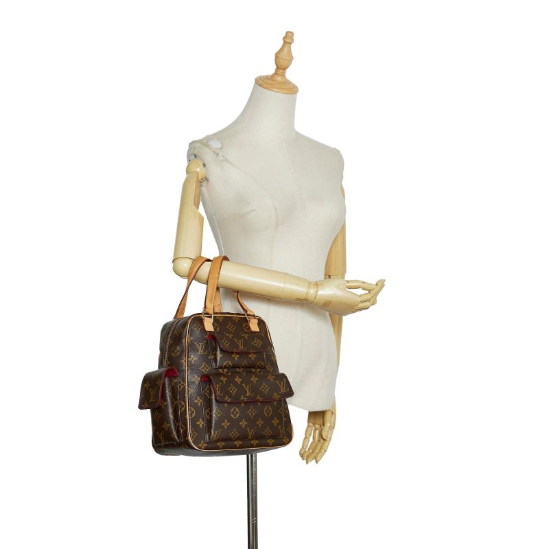 Louis Vuitton Monogram Excentri-Cite (SHG-kO52eG) - Image 4
