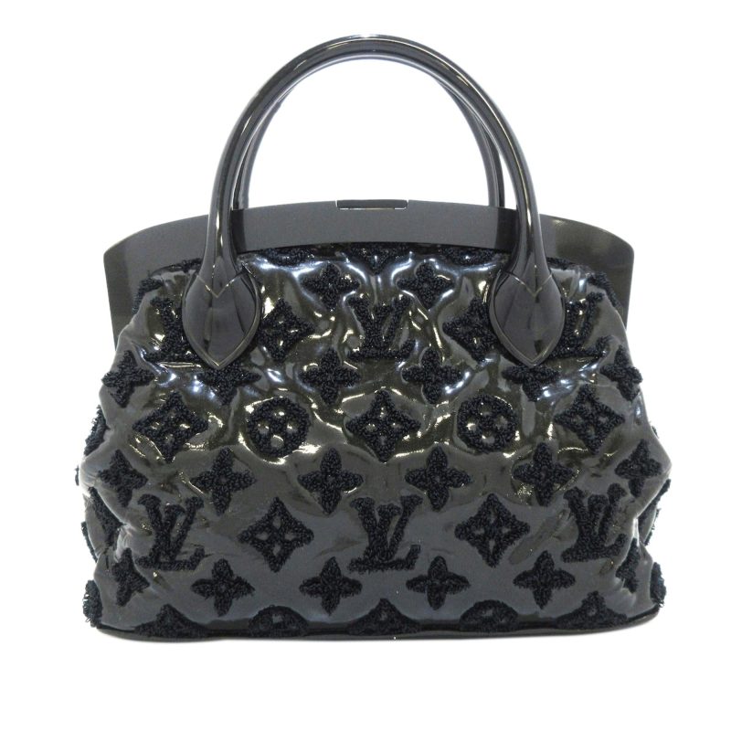 Louis Vuitton Monogram Fascination Lockit Frame BB (SHG-32242) - Image 2