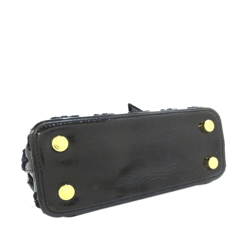 Louis Vuitton Monogram Fascination Lockit Frame BB (SHG-32242) - Image 3