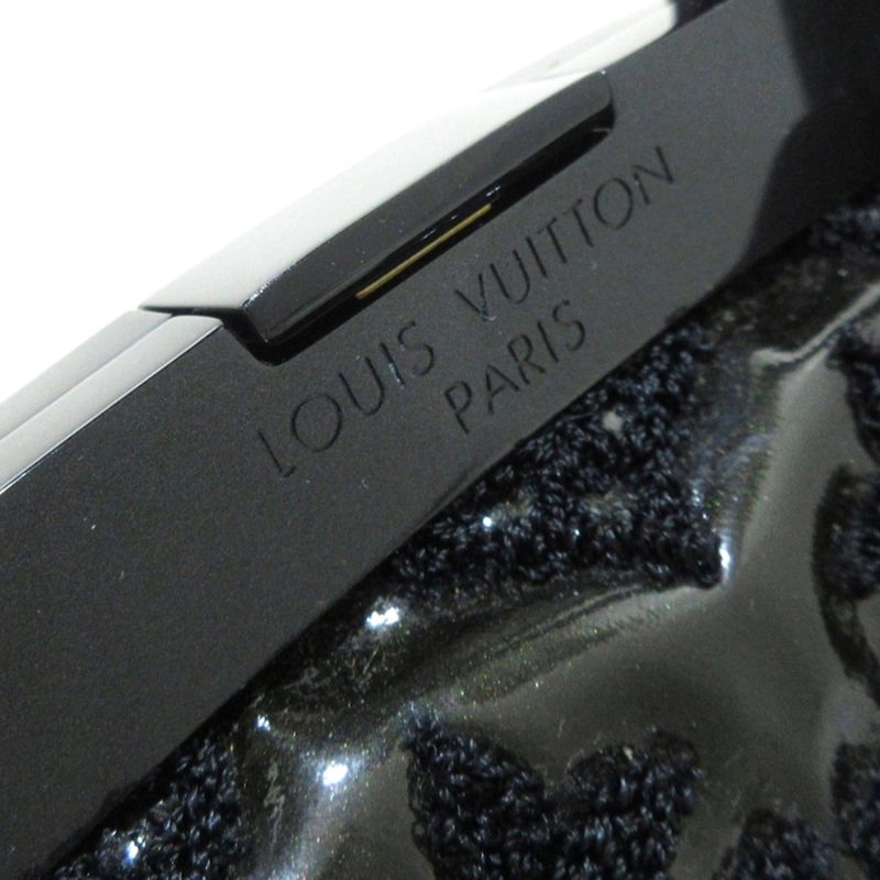 Louis Vuitton Monogram Fascination Lockit Frame BB (SHG-32242) - Image 8