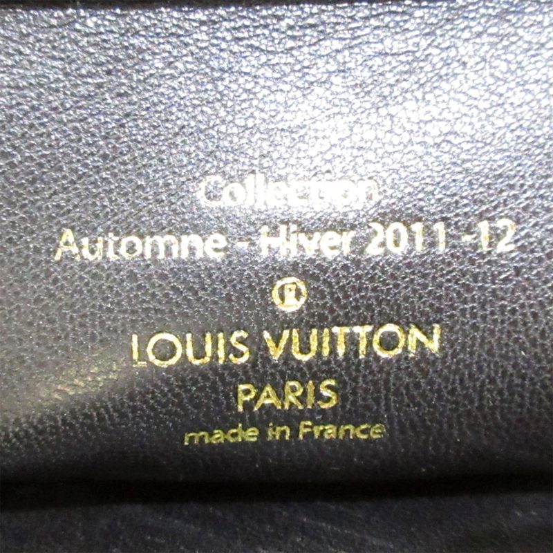 Louis Vuitton Monogram Fascination Lockit Frame BB (SHG-32242) - Image 6