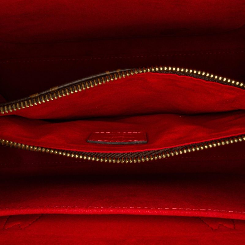 Louis Vuitton Monogram Flower Tote (SHG-Zwqjyd) - Image 7