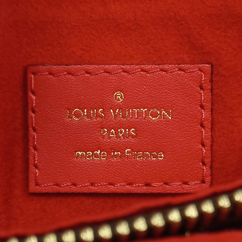 Louis Vuitton Monogram Flower Tote (SHG-Zwqjyd) - Image 8