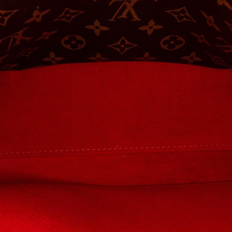 Louis Vuitton Monogram Flower Tote (SHG-Zwqjyd) - Image 5