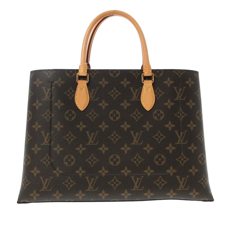 Louis Vuitton Monogram Flower Tote (SHG-nKebQA) - Image 2
