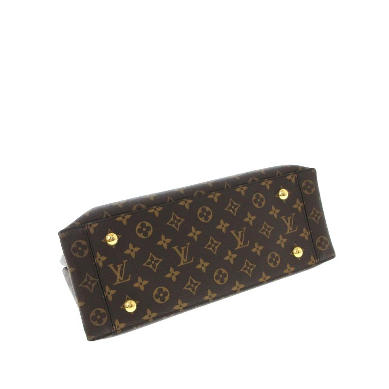 Louis Vuitton Monogram Flower Tote (SHG-nKebQA) - Image 3