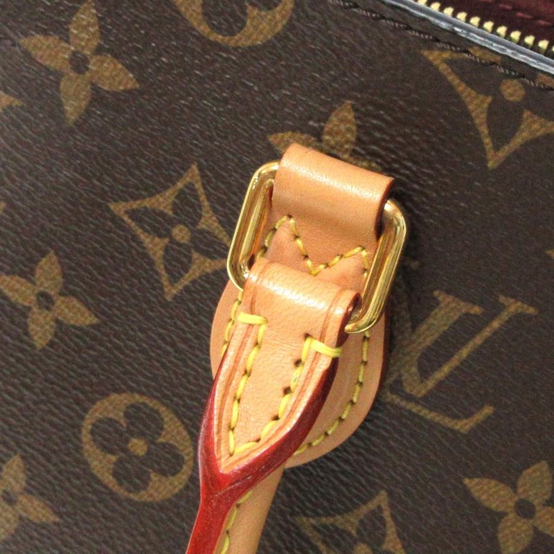 Louis Vuitton Monogram Flower Tote (SHG-nKebQA) - Image 10