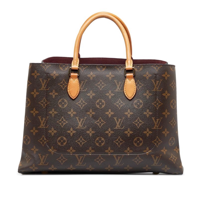 Louis Vuitton Monogram Flower Tote (SHG-Ray5uZ) - Image 2