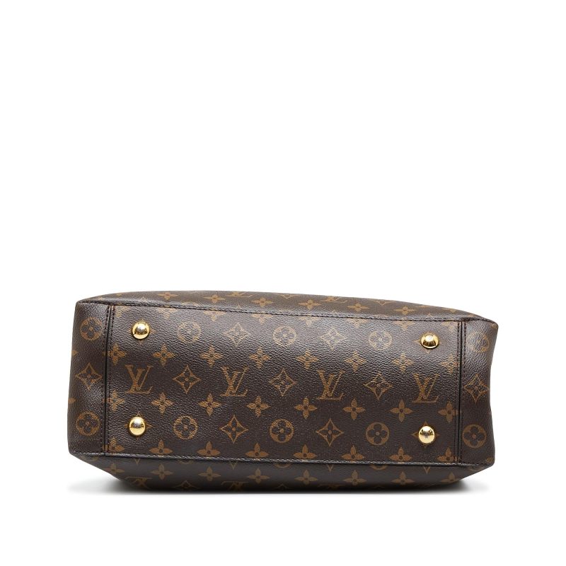 Louis Vuitton Monogram Flower Tote (SHG-Ray5uZ) - Image 3