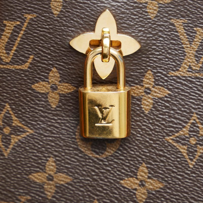 Louis Vuitton Monogram Flower Tote (SHG-Ray5uZ) - Image 10