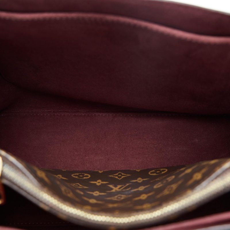 Louis Vuitton Monogram Flower Tote (SHG-Ray5uZ) - Image 5