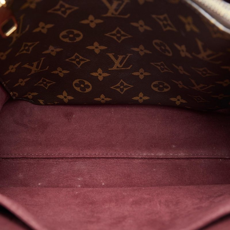 Louis Vuitton Monogram Flower Tote (SHG-Ray5uZ) - Image 6