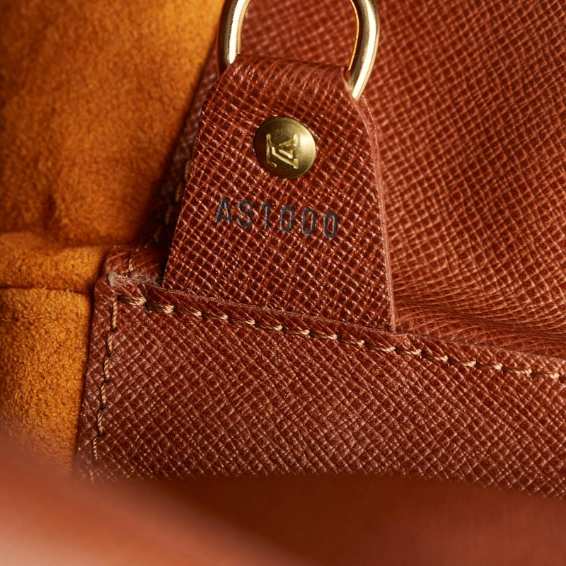 Louis Vuitton Monogram GM Musette Salsa Long Strap (SHG-35573) - Image 7