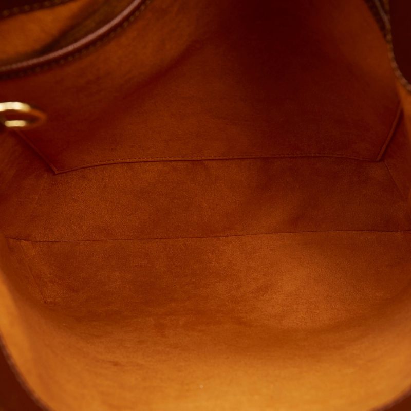 Louis Vuitton Monogram GM Musette Salsa Long Strap (SHG-35573) - Image 5