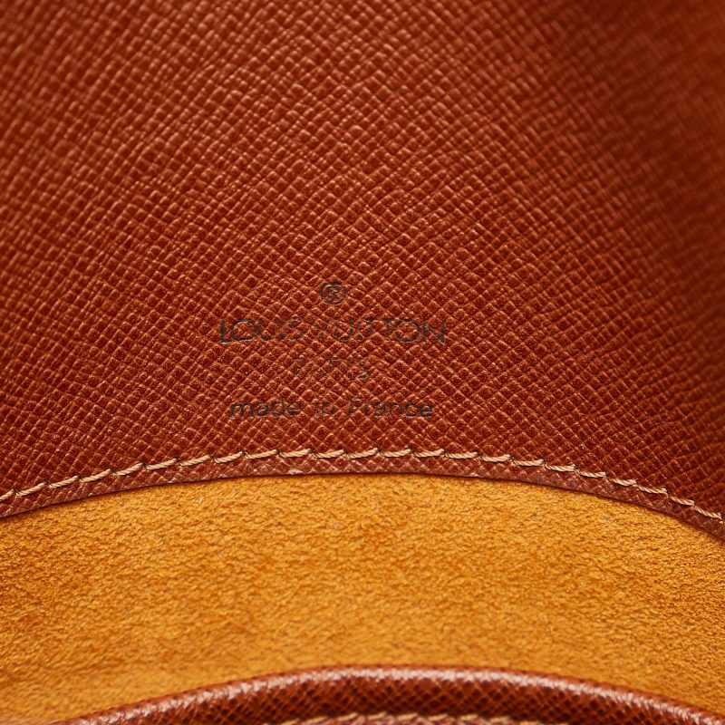 Louis Vuitton Monogram GM Musette Salsa Long Strap (SHG-35573) - Image 6