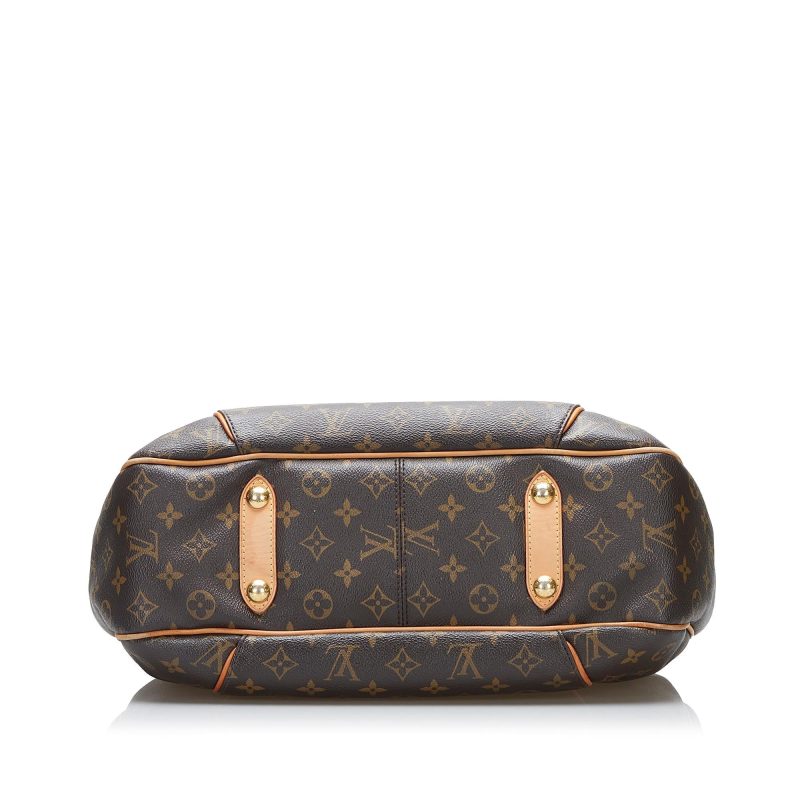 Louis Vuitton Monogram Galliera PM (SHG-1h93Kl) - Image 3