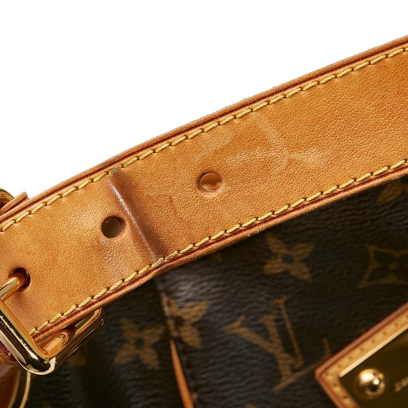 Louis Vuitton Monogram Galliera PM (SHG-1h93Kl) - Image 8