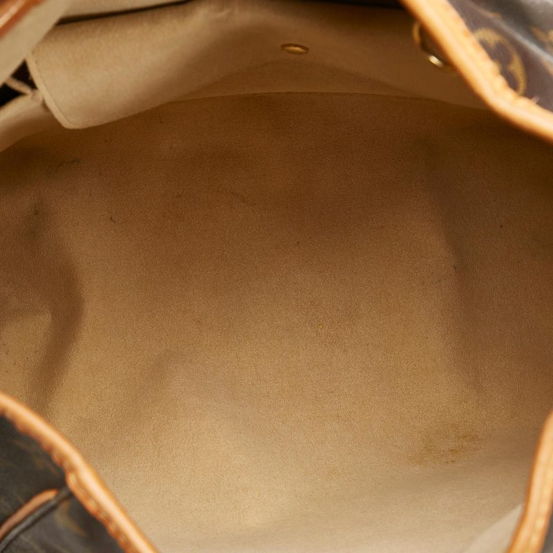 Louis Vuitton Monogram Galliera PM (SHG-1h93Kl) - Image 5
