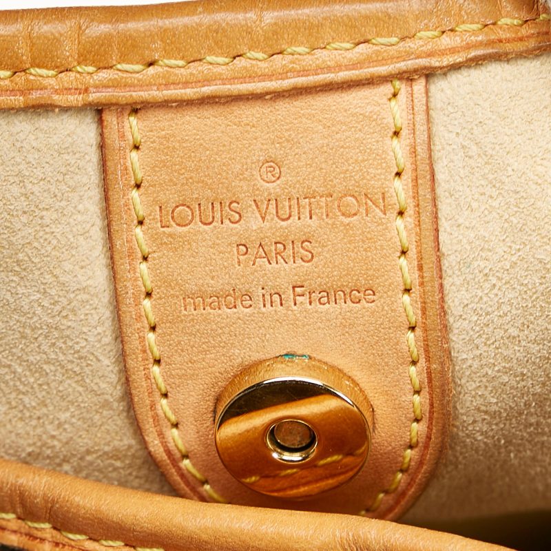 Louis Vuitton Monogram Galliera PM (SHG-1h93Kl) - Image 6