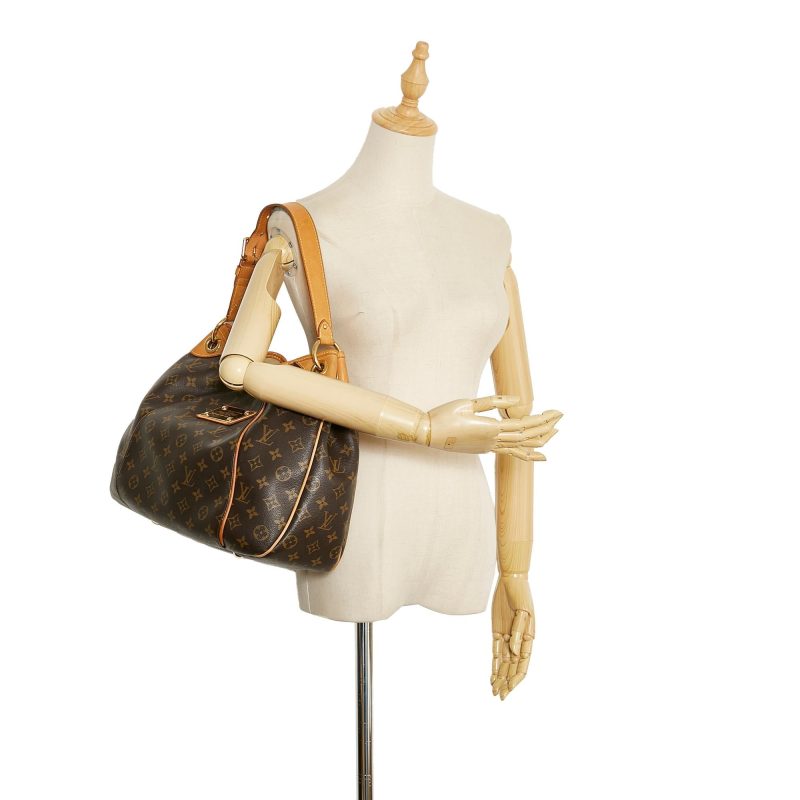 Louis Vuitton Monogram Galliera PM (SHG-1h93Kl) - Image 4