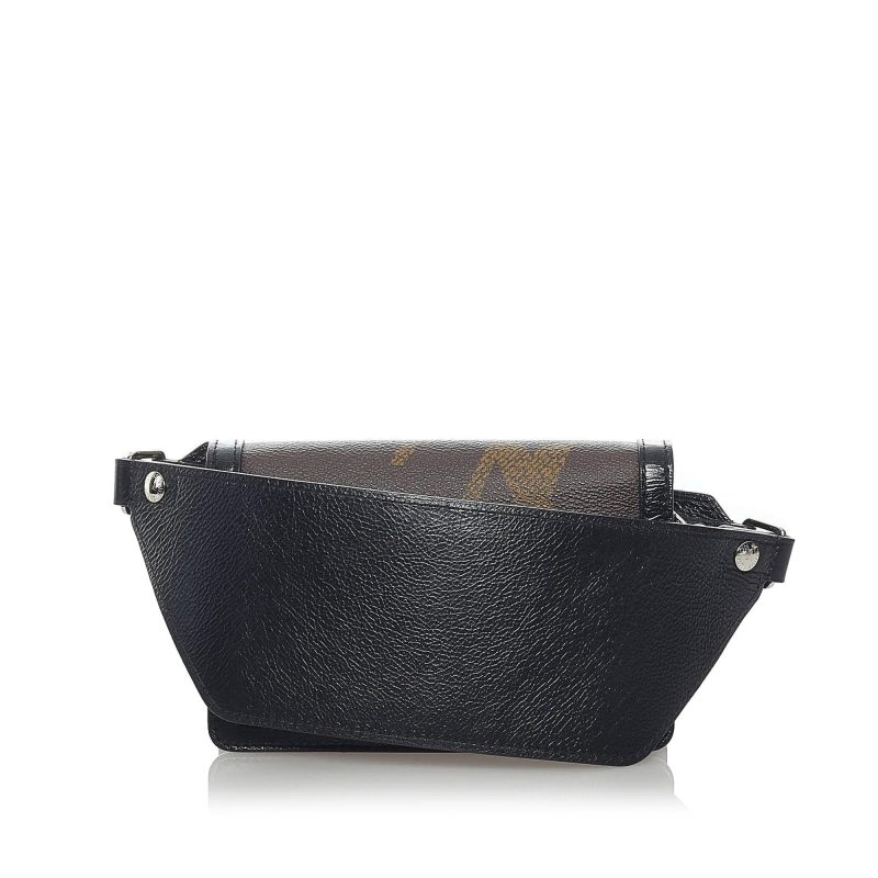 Louis Vuitton Monogram Giant Reverse Dauphine Bumbag (SHG-AHSvLI) - Image 2