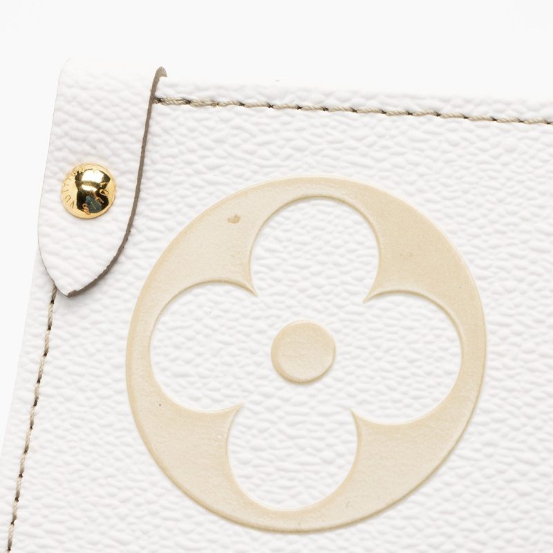 Louis Vuitton Monogram Giant Spring In The City Onthego MM Tote (SHF-22697) - Image 10