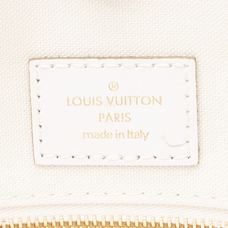 Louis Vuitton Monogram Giant Spring In The City Onthego MM Tote (SHF-22697) - Image 6