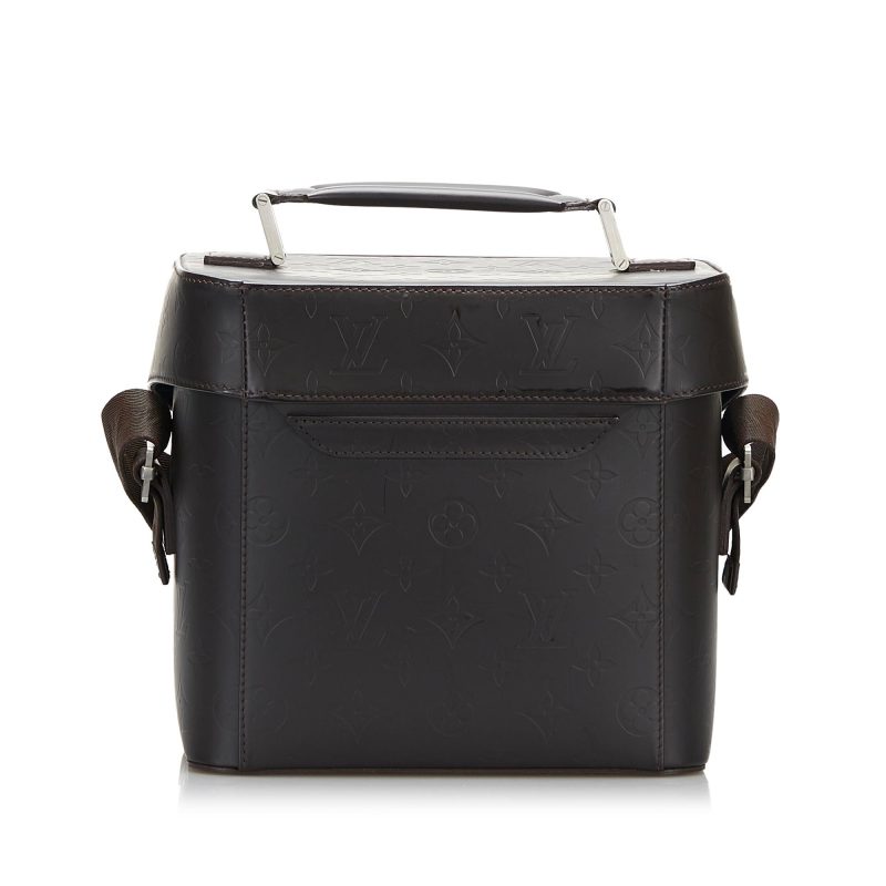 Louis Vuitton Monogram Glace Charly (SHG-Qgbf3d) - Image 2