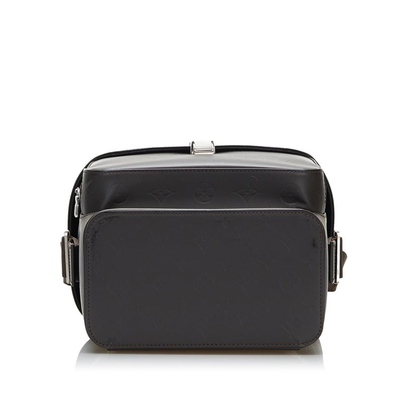 Louis Vuitton Monogram Glace Charly (SHG-Qgbf3d) - Image 3
