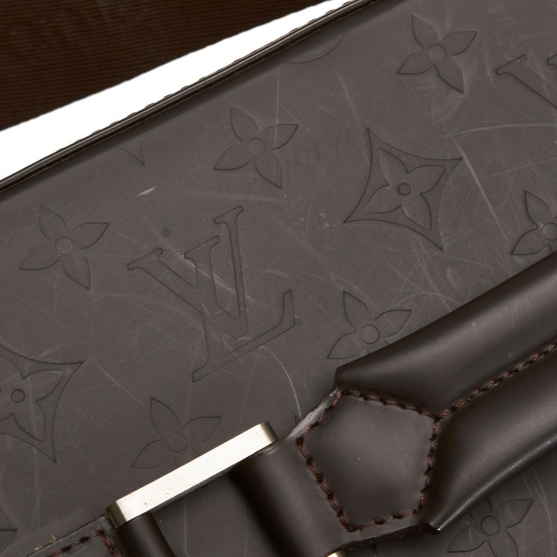 Louis Vuitton Monogram Glace Charly (SHG-Qgbf3d) - Image 8