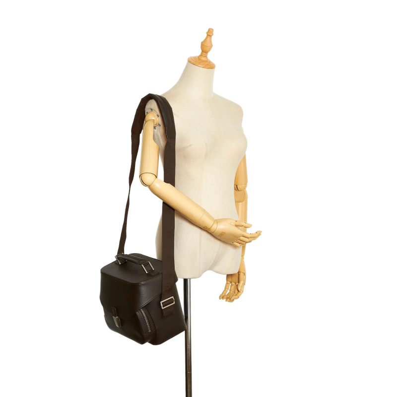 Louis Vuitton Monogram Glace Charly (SHG-Qgbf3d) - Image 4