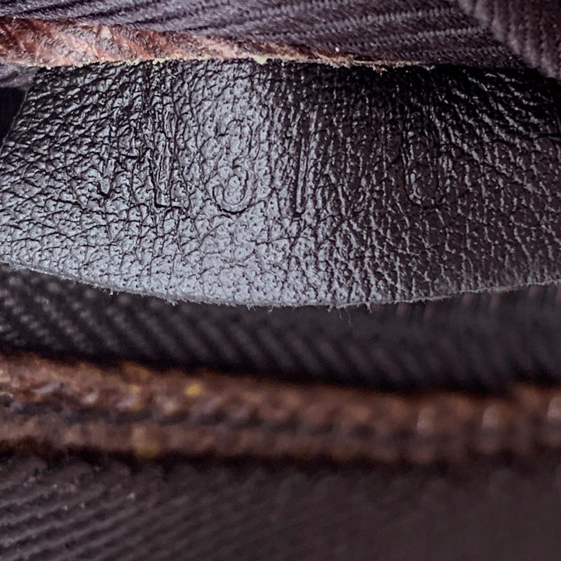 Louis Vuitton Monogram Glaze Messenger PM (SHG-37006) - Image 7