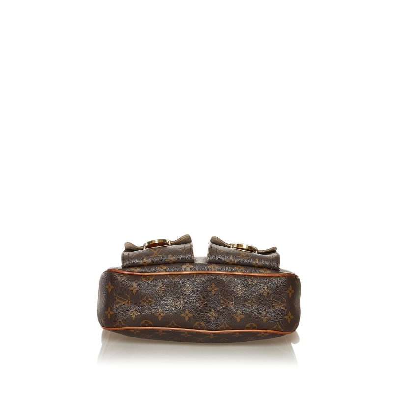 Louis Vuitton Monogram Hudson GM (SHG-34558) - Image 3