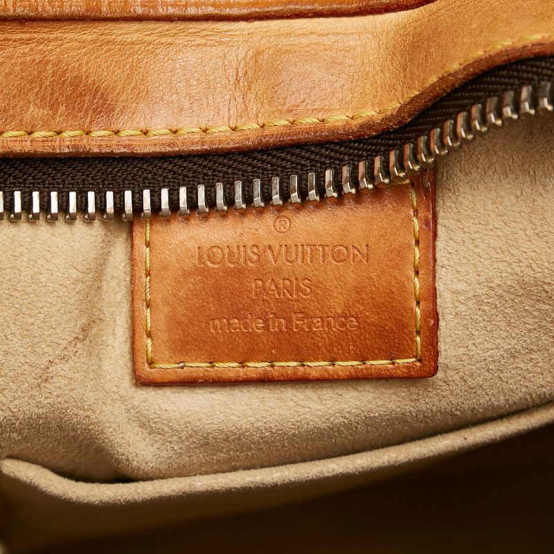 Louis Vuitton Monogram Hudson GM (SHG-34558) - Image 7