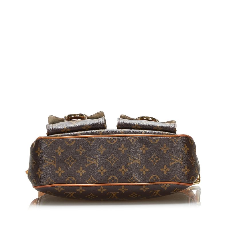 Louis Vuitton Monogram Hudson GM (SHG-26Jo1s) - Image 3