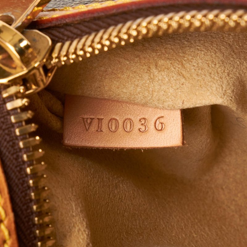 Louis Vuitton Monogram Hudson GM (SHG-26Jo1s) - Image 7