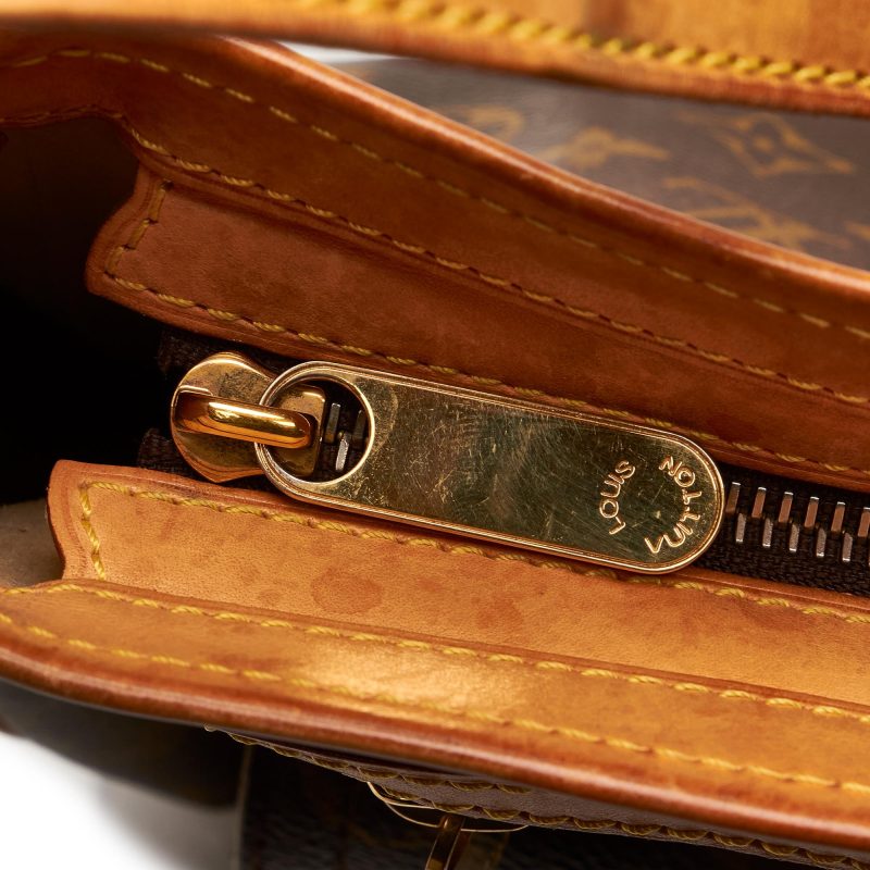 Louis Vuitton Monogram Hudson GM (SHG-26Jo1s) - Image 8