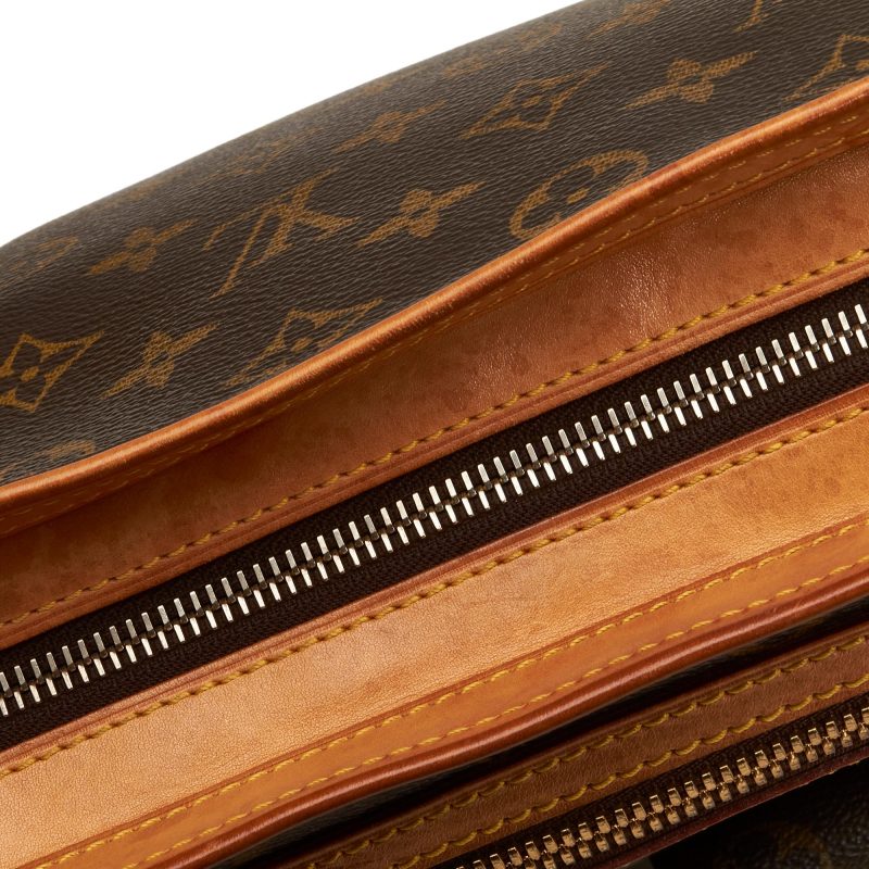 Louis Vuitton Monogram Hudson GM (SHG-26Jo1s) - Image 10