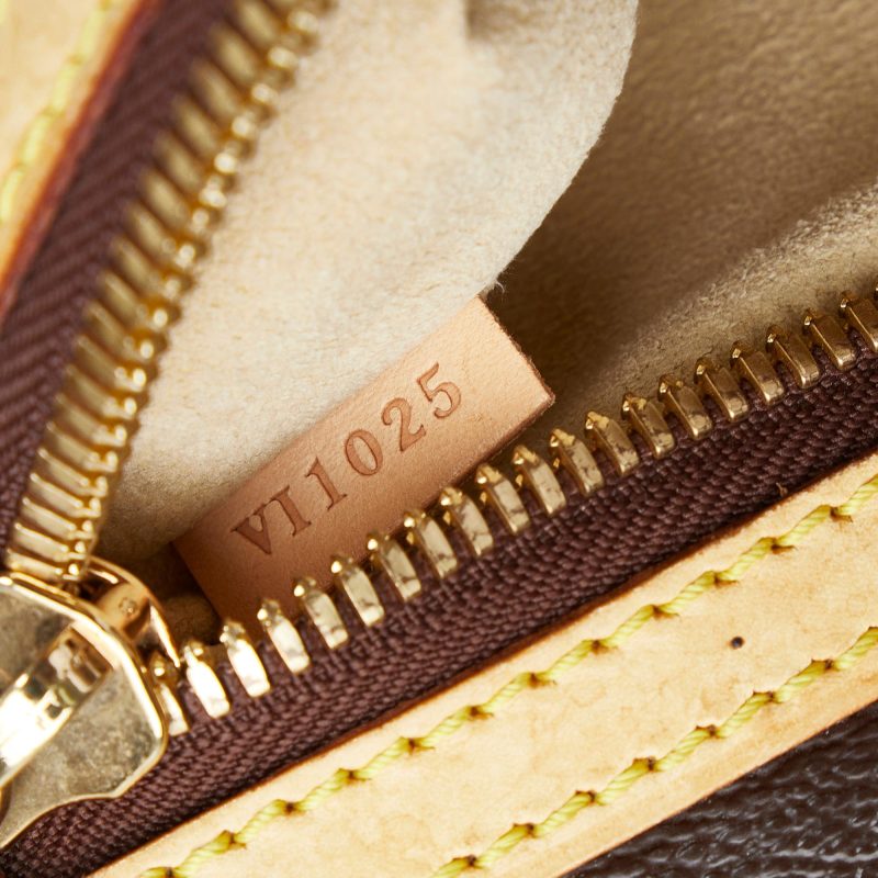 Louis Vuitton Monogram Hudson GM (SHG-gafTrh) - Image 7