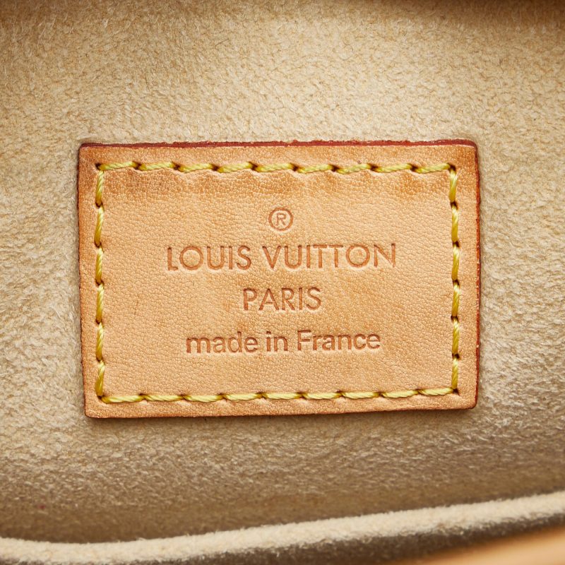 Louis Vuitton Monogram Hudson GM (SHG-gafTrh) - Image 6