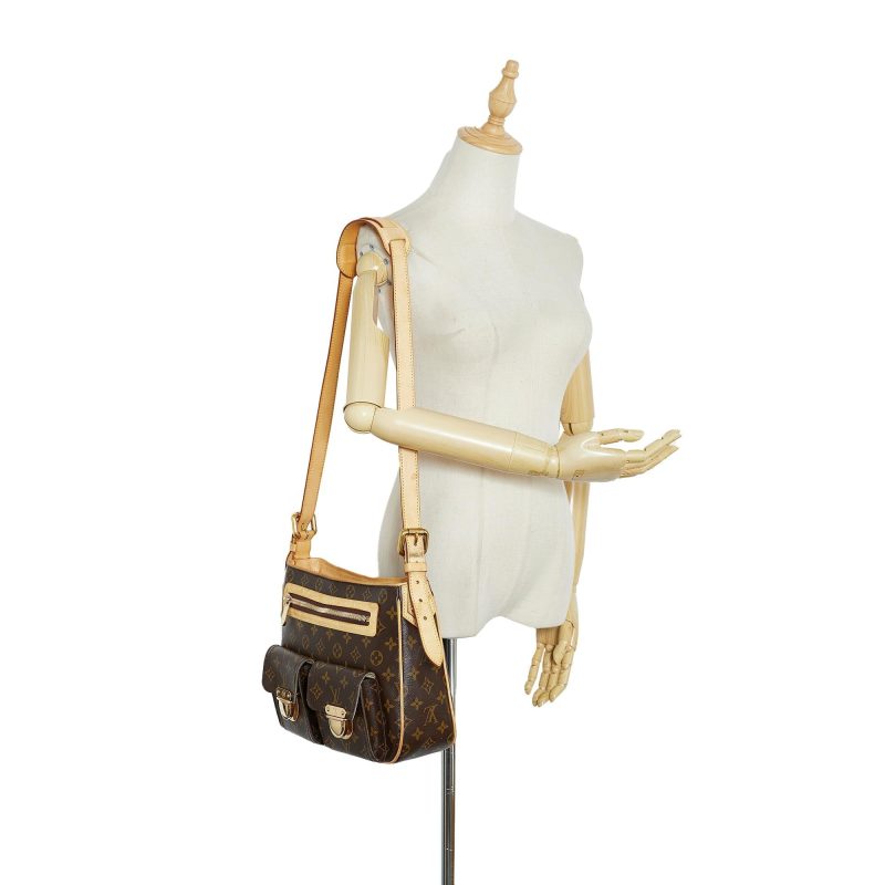 Louis Vuitton Monogram Hudson GM (SHG-gafTrh) - Image 4
