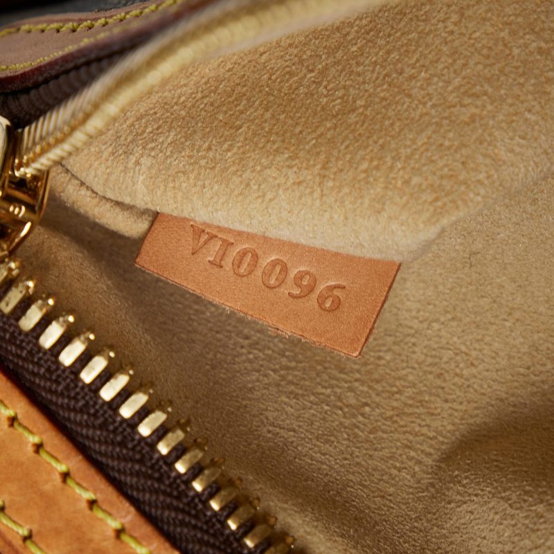 Louis Vuitton Monogram Hudson GM (SHG-nrpaov) - Image 7