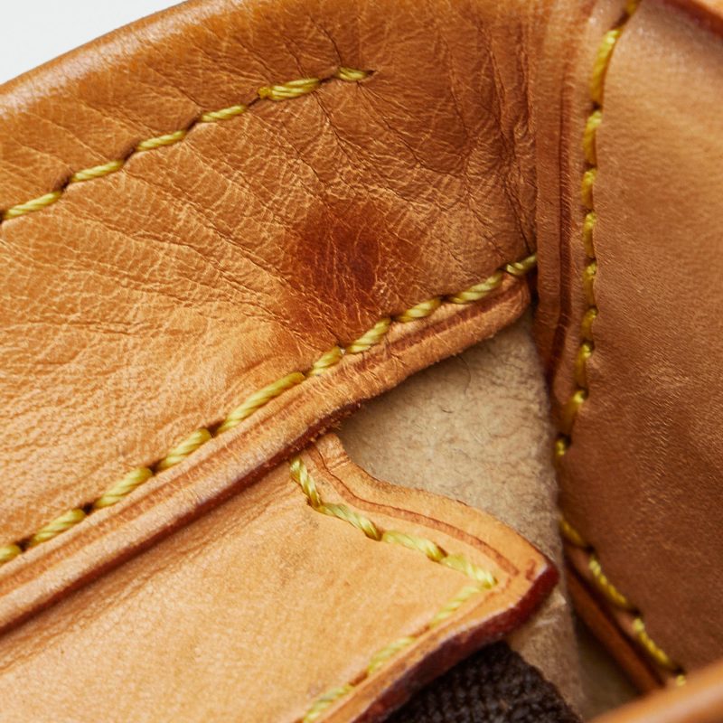 Louis Vuitton Monogram Hudson GM (SHG-nrpaov) - Image 9