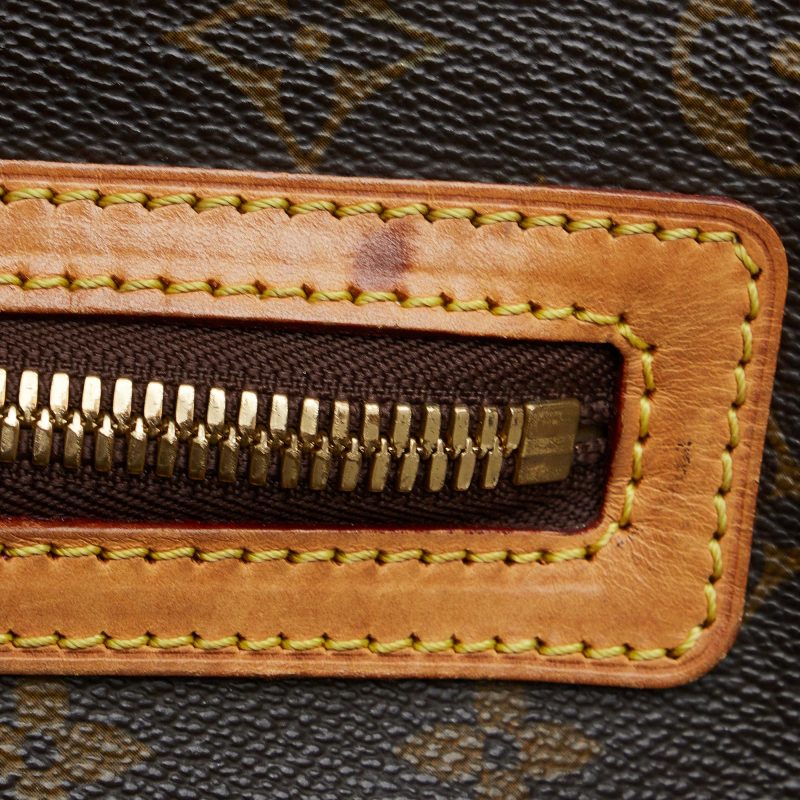 Louis Vuitton Monogram Hudson GM (SHG-nrpaov) - Image 10
